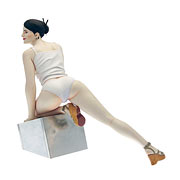 Octavie The Chopsticks Octavia Statue